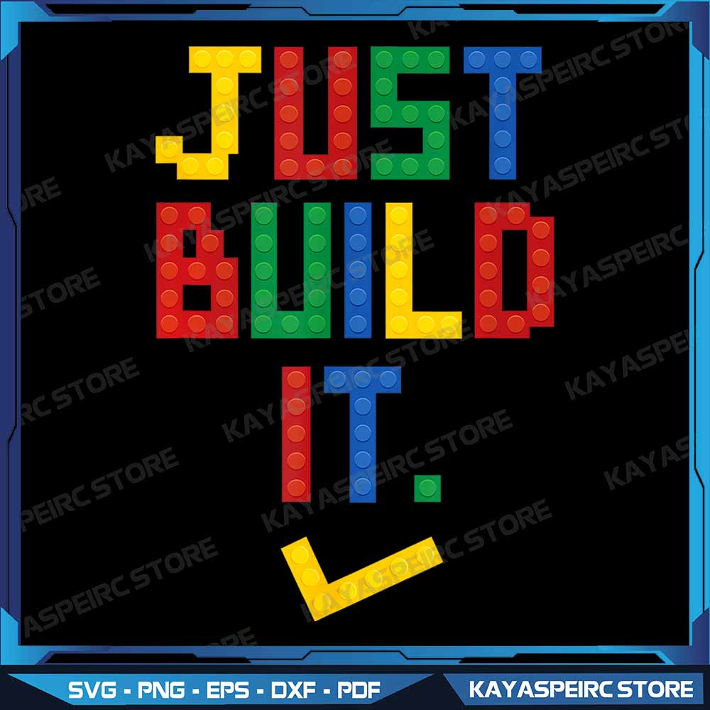 Just Build It Master Builder Building Block Png Just Build It Png Master Builder Png Bricklayer Svg 0