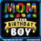 Mom Of The Birthday Boy Building Blocks Master Builder Png Mom Of The Birthday Boy Master Builder B 0