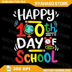 happy 100th days of school png, 100 days of school png, 100th day of school teacher png, back to school png
