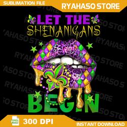 let the shenanigans begin mardi gras lips kids men women png, mardi gras png, western lips png, western mardi gras png