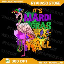 funny carnival party gift idea flamingo mardi gras png, idea flamingo, mardi gras png ,sublimation png, designs download