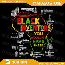 black inventors black history month african mens womens kids png, black inventors, black history png