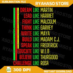 black history pride martin black afro african png, dream like martin, afro girl, melanin queen, lead like harriet