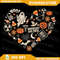 Halloween Radiology Boo Crew Heart Xray Tech Fall Autumn Png Xray Tech Png Radiologist Halloween Digital Radiology 0