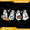 Ghost Nurses Halloween Crew Funny Costume Scrub Png Ghost Nurse Png Funny Nurse Png Cute Ghost Png Halloween Png 0