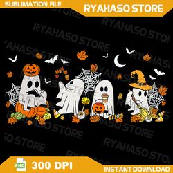 cute ghost drinking coffee halloween fall ghost book reading png, cute ghost book nerd, ghost halloween png, halloween