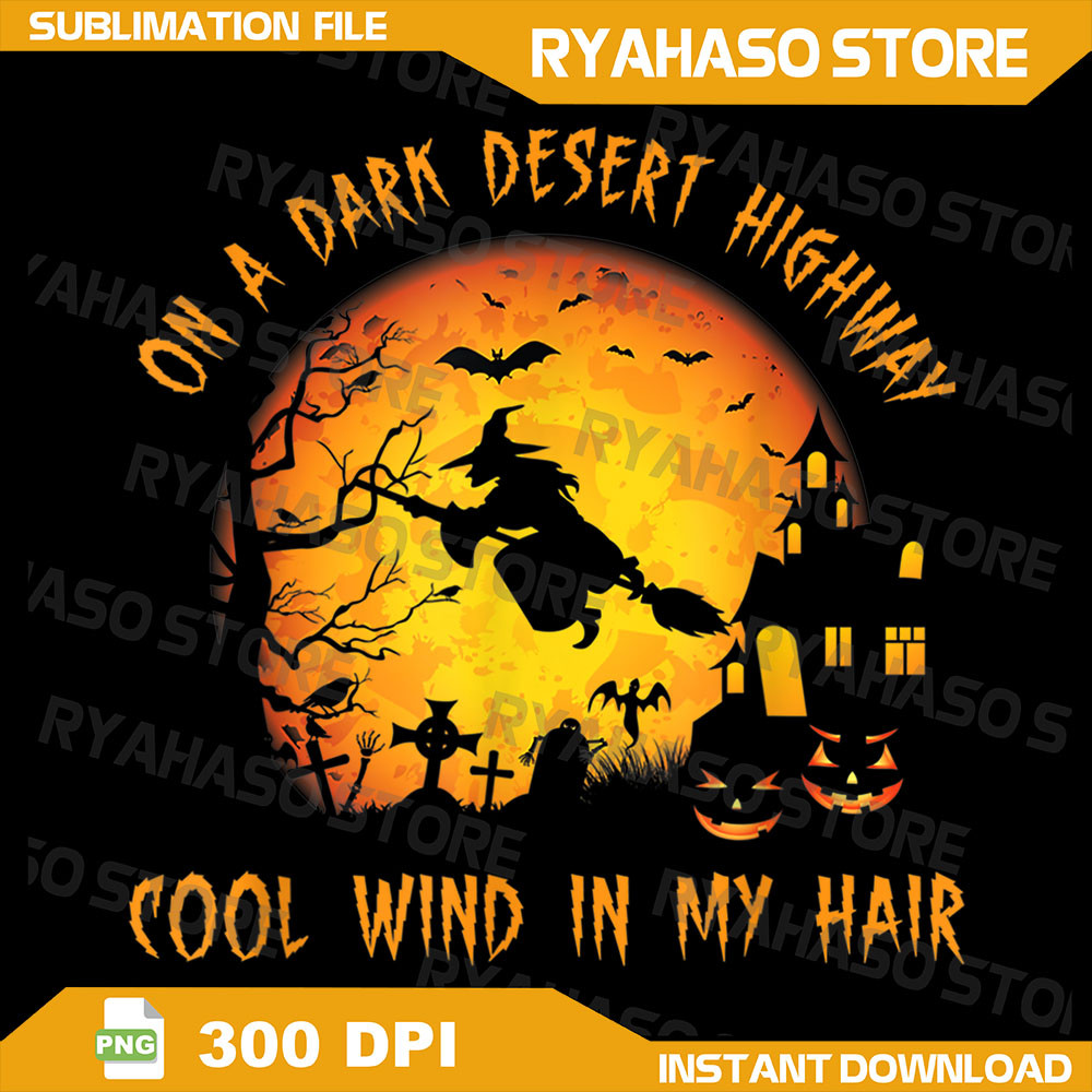 On A Dark Desert HighwayCool Wind In My Hair Witch Png Cool Wind In My Hair Png Halloween Witches Png Halloween Png 0