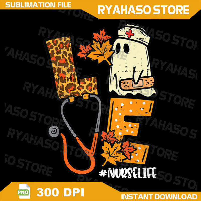 Leopard Ghost Nurse Halloween Costume Png Halloween Nurse Png Halloween Png Nurse Png Retro Nurse Png Ghost Nurse 0