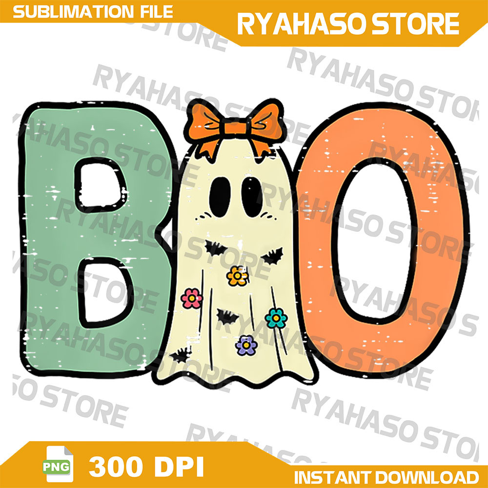 Halloween Boo Ghost Cute Costume Png Spooky Vibes Halloween Png Cute Ghost Halloween Mickey Boo Png Digital Png 0