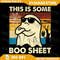 This Is Some BooSheet Ghost Retro Funny Halloween Png Funny Halloween Png Ghost Png Boo Png BooSheet Png Intage 0