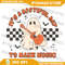 Its A Bootiful Day To Make Music Halloween Music Teacher Png Guitar Teacher Png Music Lover Png Retro Halloween Png 0