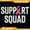 Breast Cancer Warrior Support Squad Png BreastCancerAwareness Png Pink Ribbon Png Cancer Survivor Png Fight Cancer 0