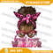 BreastCancerAwareness Warrior Png Black Women Melanin Survivor Png Cancer Awareness Png Survivor Queen Breast 0