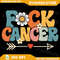 Groovy Fuck Cancer Png I Hate Cancer Png BreastCancerAwareness Png F Ck Cancer Groovy Retro Flower Awareness Png 0
