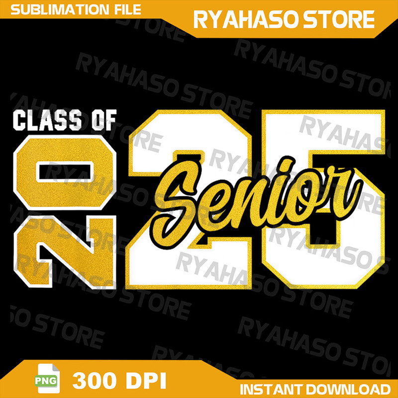 Class Of 2025 Senior 2025 Graduation 2025 Back To School Png Class Of 2025 Png School Png Graduation 2025 Png 0