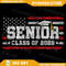 Senior Class 2025 Graduation Png American Flag Png Senior 2025 Png Senior 2025 PNG Graduation PNG Graduation PNG 0