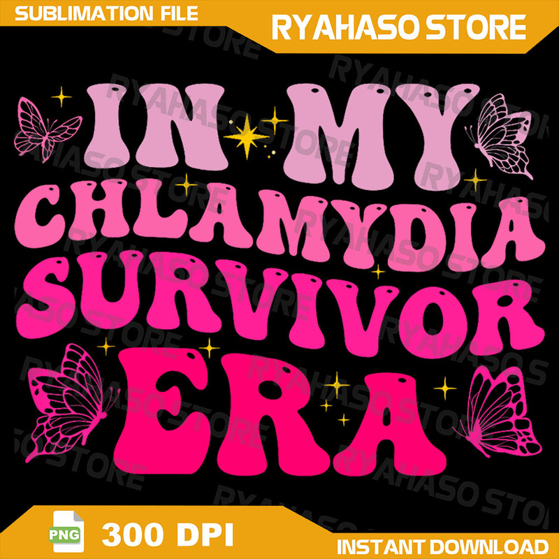 In My Survivor Era Png Survivor Png Pink Ribbon Png Breast Cancer Fighter Png Breast Cancer Awareness Png 0