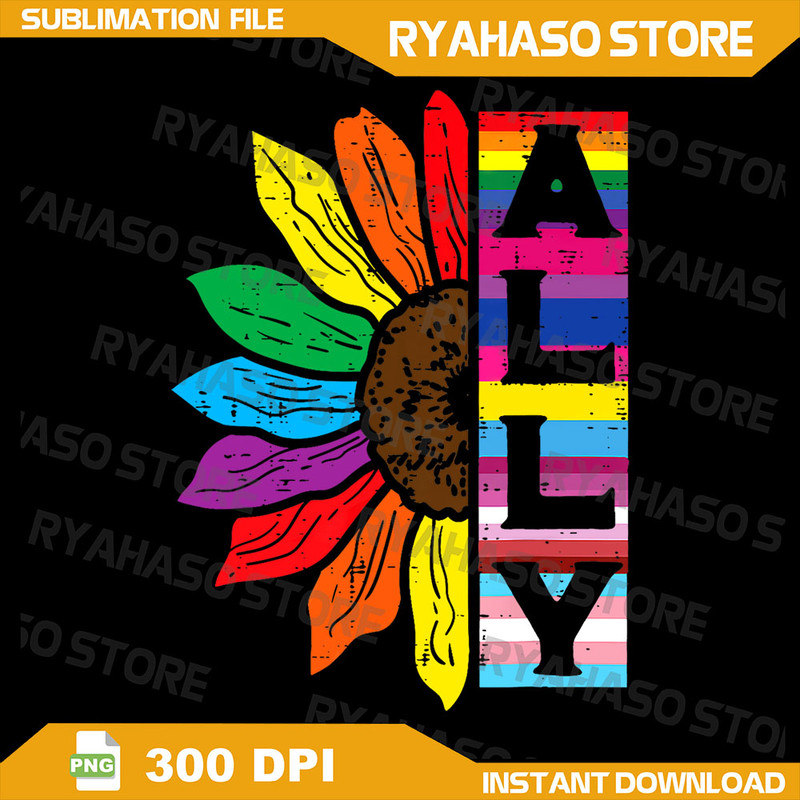 Lgbt Gay Ally Rainbow Pride Flag Png Gay Pride Png Files Lesbian Png LGBT Rainbow Png LGBT Quotes Png Gay Sayings 0