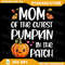 Mom Of Cutest Pumpkin In The Patch Halloween Thanksgiving Png Fall Mama Png Pumpkin Season Png Autu 0