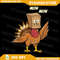Thanksgiving Turkey Cat Meow Funny Thanksgiving Png Meow Turkey PNG Cat Turkeys Png Thanksgiving Ca 0