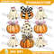 Cute Coquette Bows Ghost Pumpkin Season Halloween Autumn Png Ghost Pumpkin Coquette Bow Png Boo Coq 0