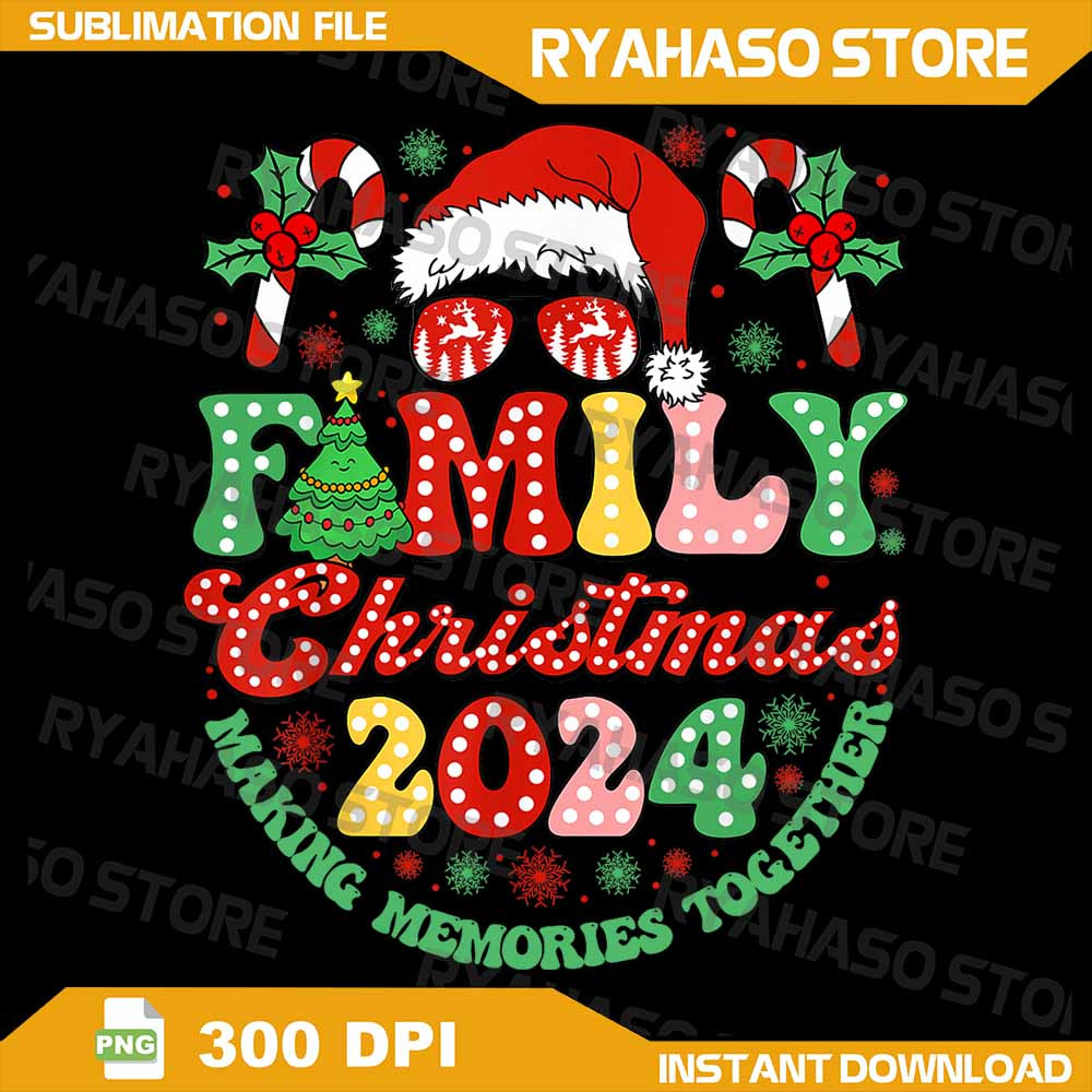 Family Christmas 2024 Christmas Squad Xmas Matching Png Merry Christmas 2024 Png Christmas Squad Pn 0