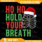 Radiology Tech Christmas Skeleton HoHoHo Your Breath Png HoHoHo Your Breath Png Merry Christmas Png 0