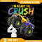 Im Ready To Crush 4 Monster Truck 4th Birthday Png Monster Truck Birthday Png Truck Birthday Boy Pn 0