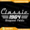 60 Year Old Vintage Classic Car 1964 60th Birthday Png 60th Birthday Png Vintage 1964 Png 60th Birt 0