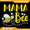 Mama Bee Cute Beekeeping Birthday Party Matching Family Mom Png Mama Bee Beekeeping Birthday Png Be 0