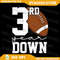 3rd Year Down Football Lover First Birthday Boy Party Png Football Party Png 3rd Year Png Third Yea 0