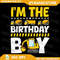 Im The Birthday Boy Construction Theme Party Matching Bday Png Construction Birthday Png Excavator 0