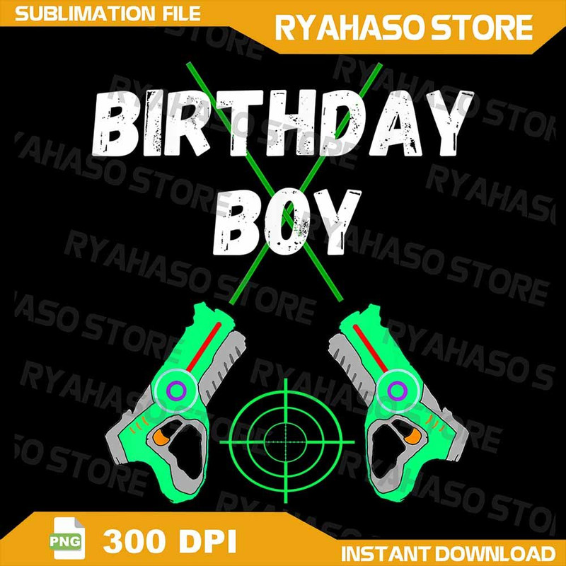 Laser Tag Birthday Boy Party Indoor Lasertag Game Player Png Laser Tag Birthday Boy Png Green Blue  0