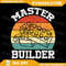Master Builder Kids Building Blocks Brick Toy Master Builder Png Master Builder Png Building Blocks 0