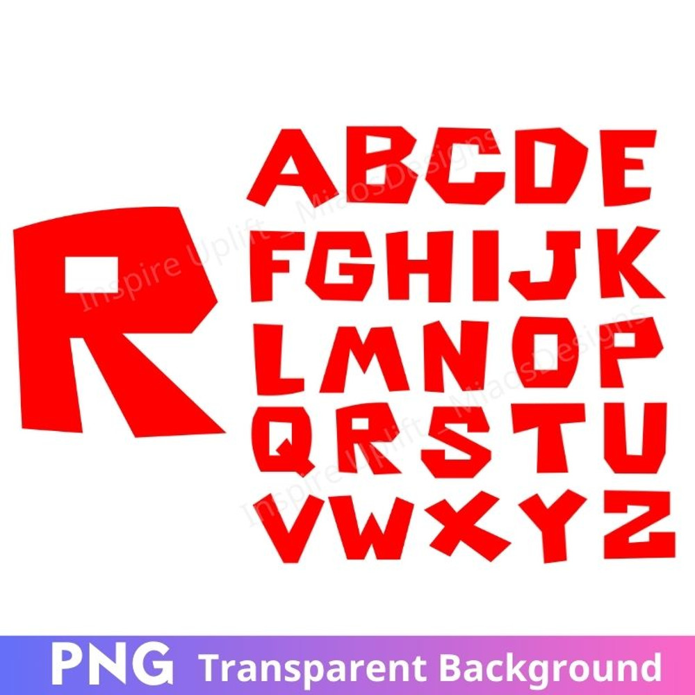 Roblox Style Font Alphabet PNG.jpg