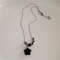 Kpop Goth Vintage Aesthetic Y2K Star Pendant Beaded Silver Color Chain Necklace 6