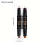 DoubleHeaded Contouring Stick With Concealer Highlighter For 3D Nose Bridge V Face Sculpting 5
