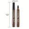 Waterproof Eyebrow Pen Microblading Pencil With 4 Split Head For Natural Looking Brows 5