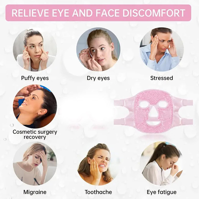 Best ice compress face mask