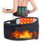 Adjustable Self-Heating Magnetic Therapy Back and Waist Support Belt for Pain Relief & Sports Recovery