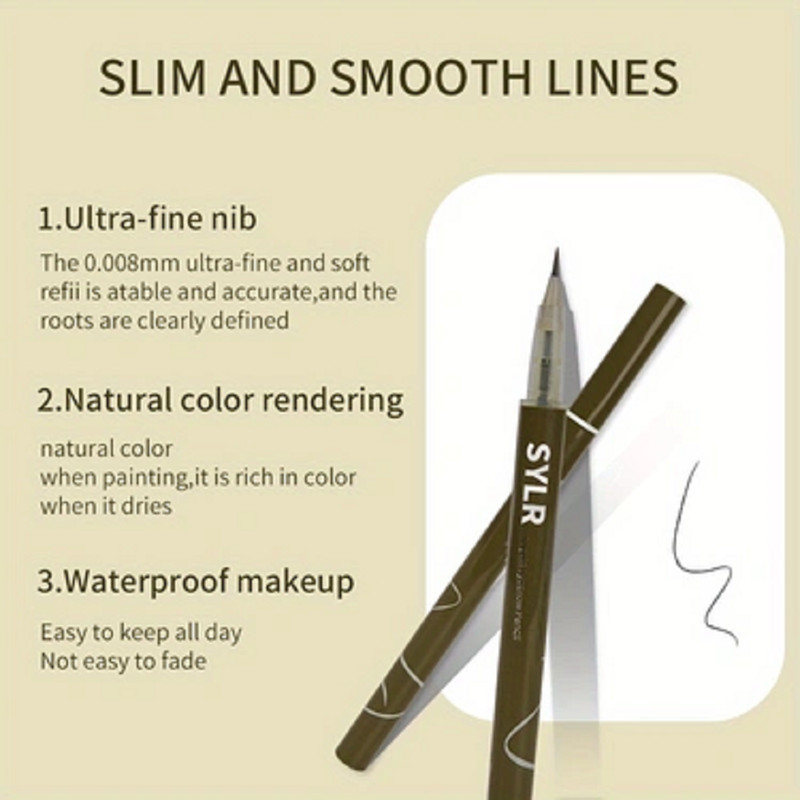 SmudgeProof Eyebrow Makeup