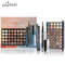 Eye Makeup Kit Mascara Eyeliner Eyeshadow Palette  Eyebrow Pencil All In One Set 0