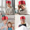 Electric Hair Steamer Cap Waterproof Self Heating Thermal Treatment Hat For SPA Nourishing Hair Car 5