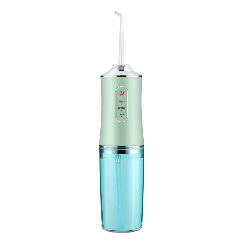 Portable Smart Electric Oral Irrigator Rechargeable Water Flosser For Dental Care 7