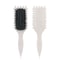 Women's Hair Comb, Hollow Shaped Curly Hair Comb with Multi-Functional Scalp Massage & Anti-Static Fluffy Hair Brush