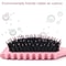 Women's Hair Comb, Hollow Shaped Curly Hair Comb with Multi-Functional Scalp Massage & Anti-Static Fluffy Hair Brush