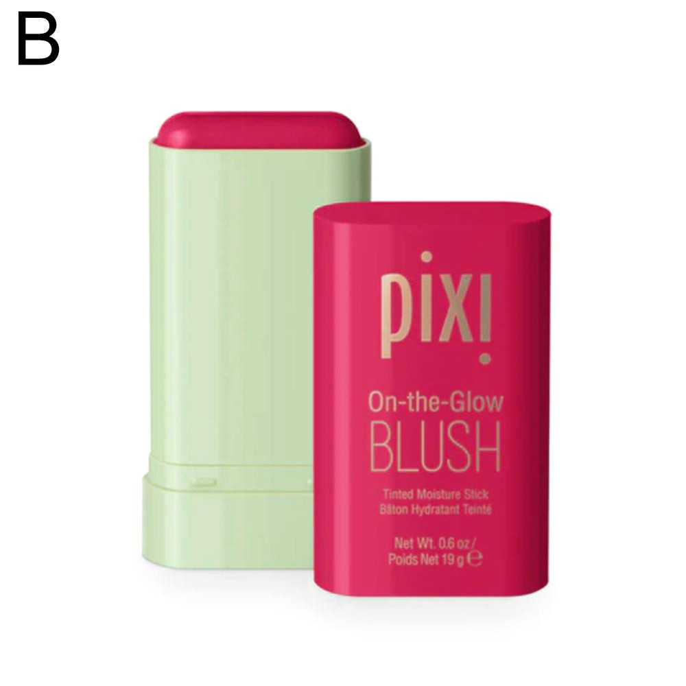 Waterproof Moisture Blusher Cream LongLasting Shadow Blusher For Cheeks Lips  Eyes 8