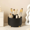 360 Rotating 5Slot Makeup Brush Holder Organizer MultiFunctional Desk Vanity Cosmetic Storage 0