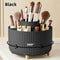 360 Rotating 5Slot Makeup Brush Holder Organizer MultiFunctional Desk Vanity Cosmetic Storage 2