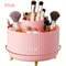 360 Rotating 5Slot Makeup Brush Holder Organizer MultiFunctional Desk Vanity Cosmetic Storage 7